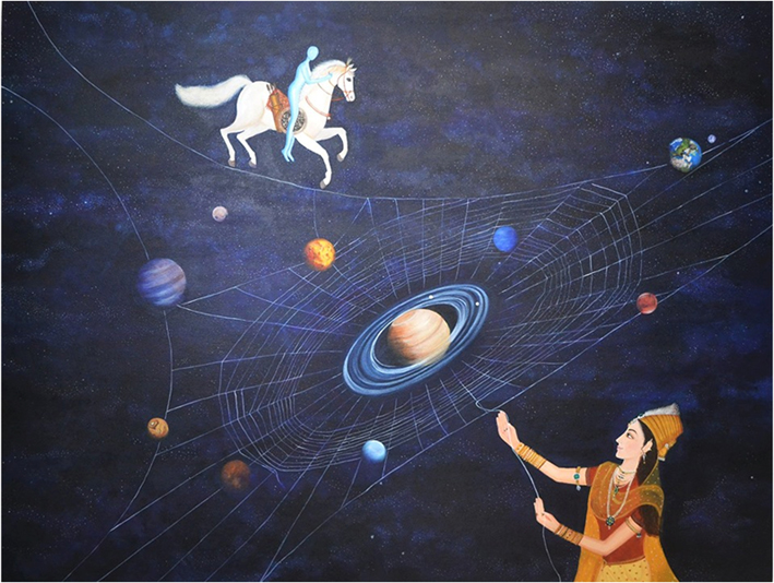 Path Weaver Jayshree Shah