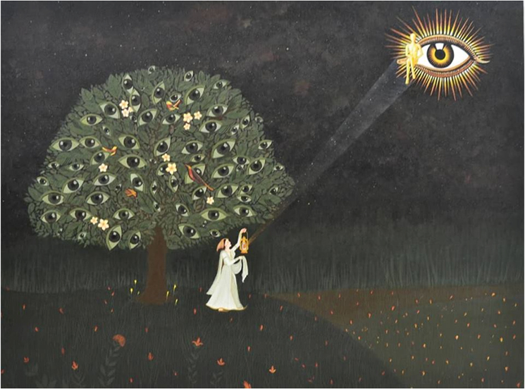 The Light Jayshree Shah