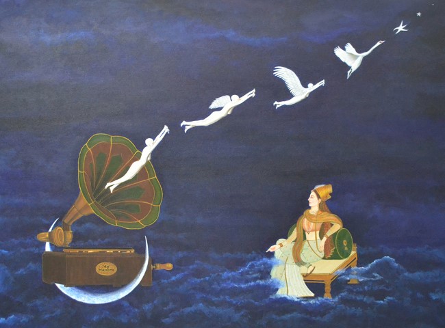 a song of silence